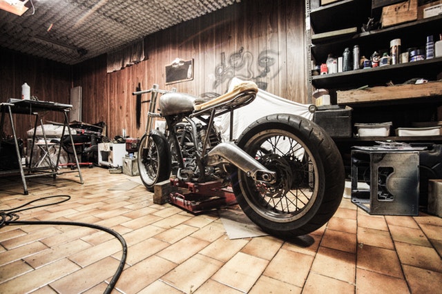Všetko, čo vaša motorka potrebuje Všetko, čo vaša motorka potrebuje
